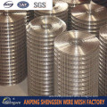 Reinforced Welded Iron Wire Mesh Used In Concrete Building